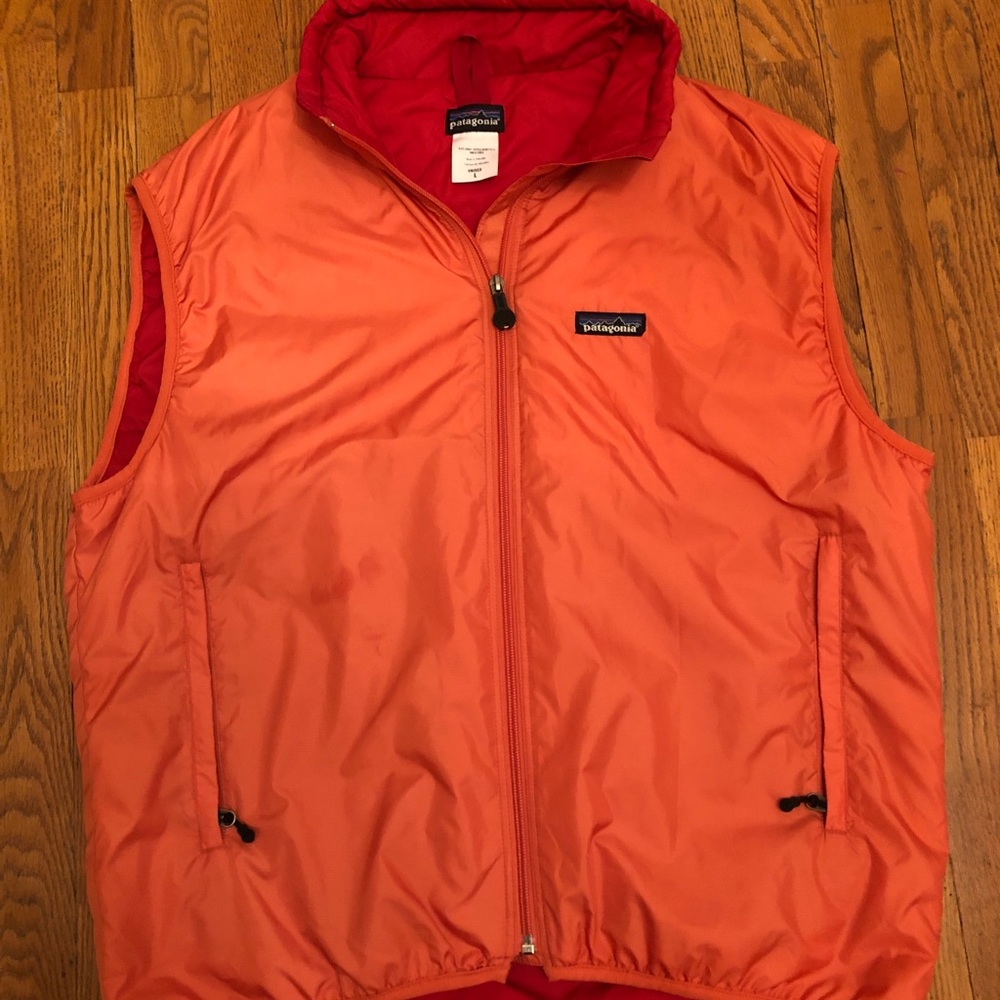 Unisex Patagonia vest